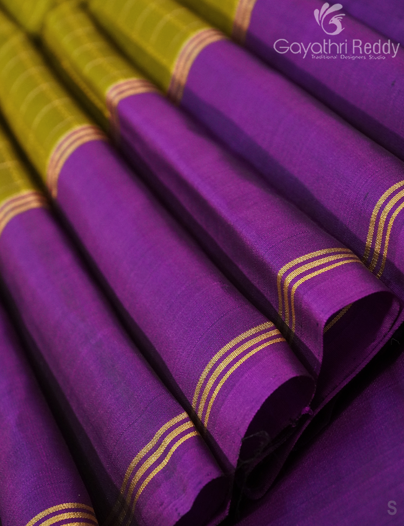 PURE KANCHI PATTU VINTAGE COLLECTION-PKVC2