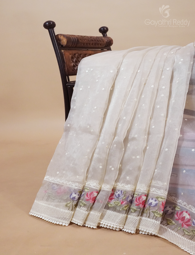 ORGANZA TISSUE FANCY-FO601