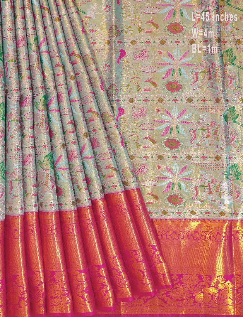 SEMI KANCHI PAVADA-SPP3