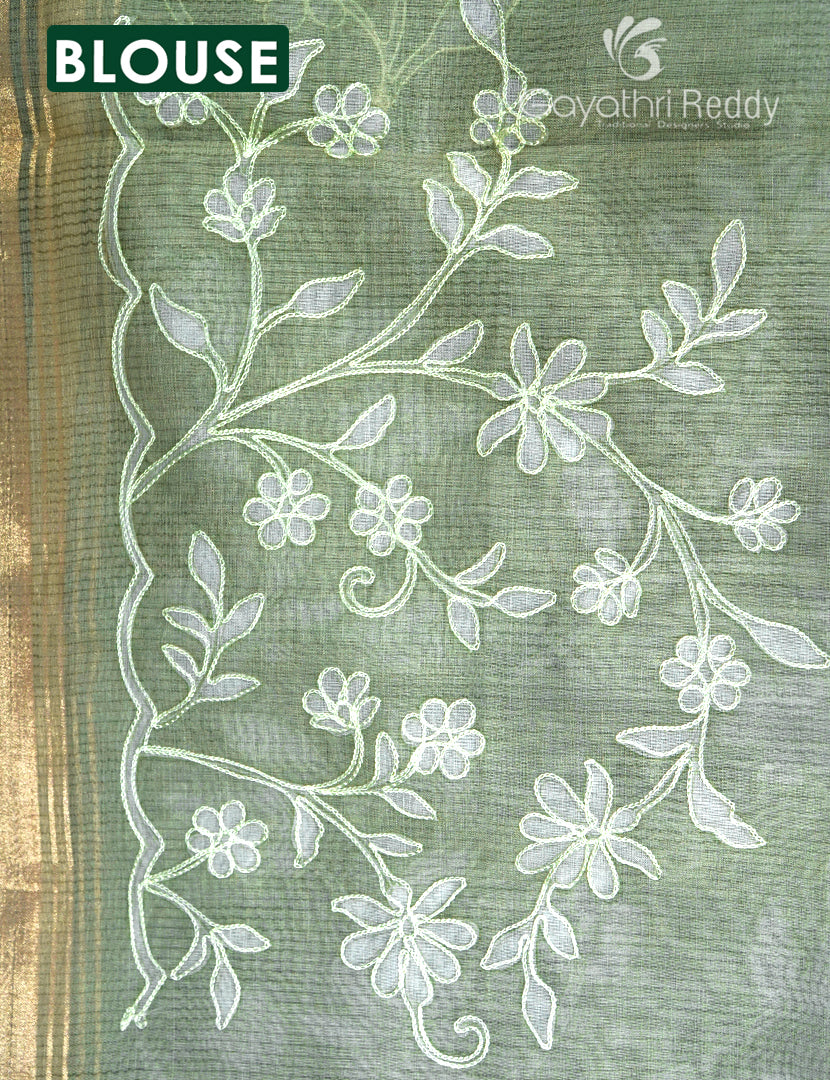 ORGANZA FANCY-FO925