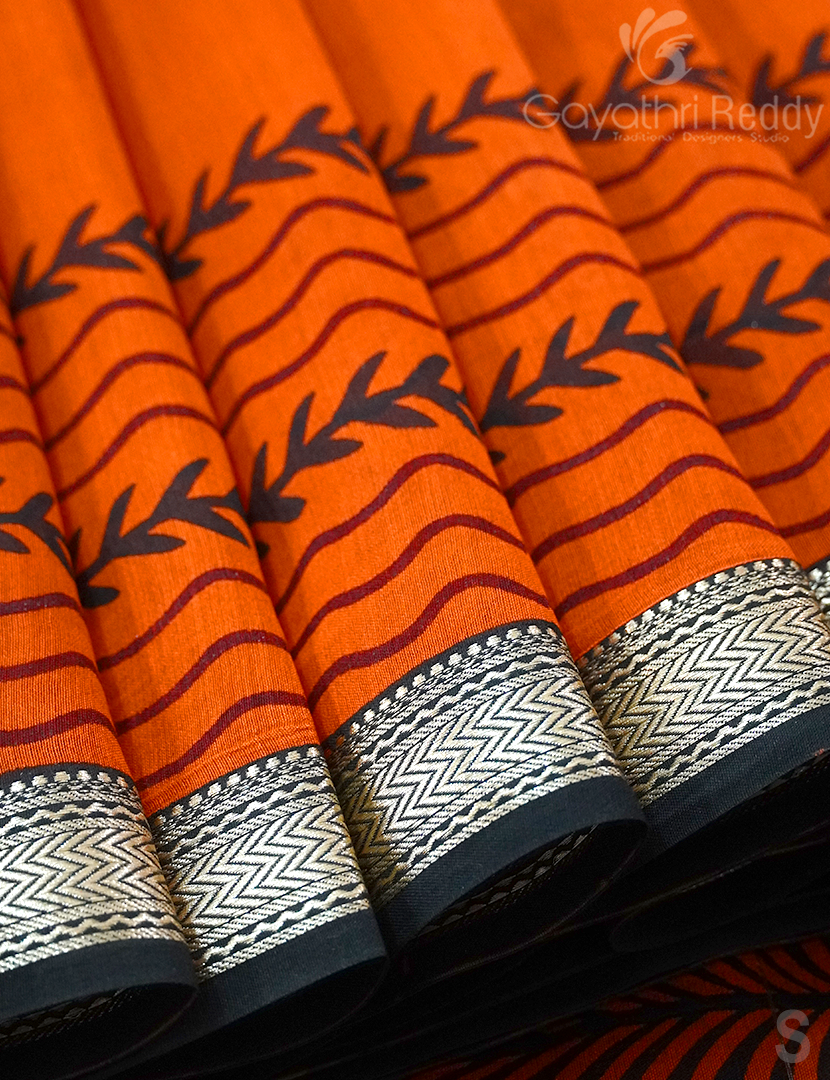 PURE CHANDERI PRINTED-CHS225