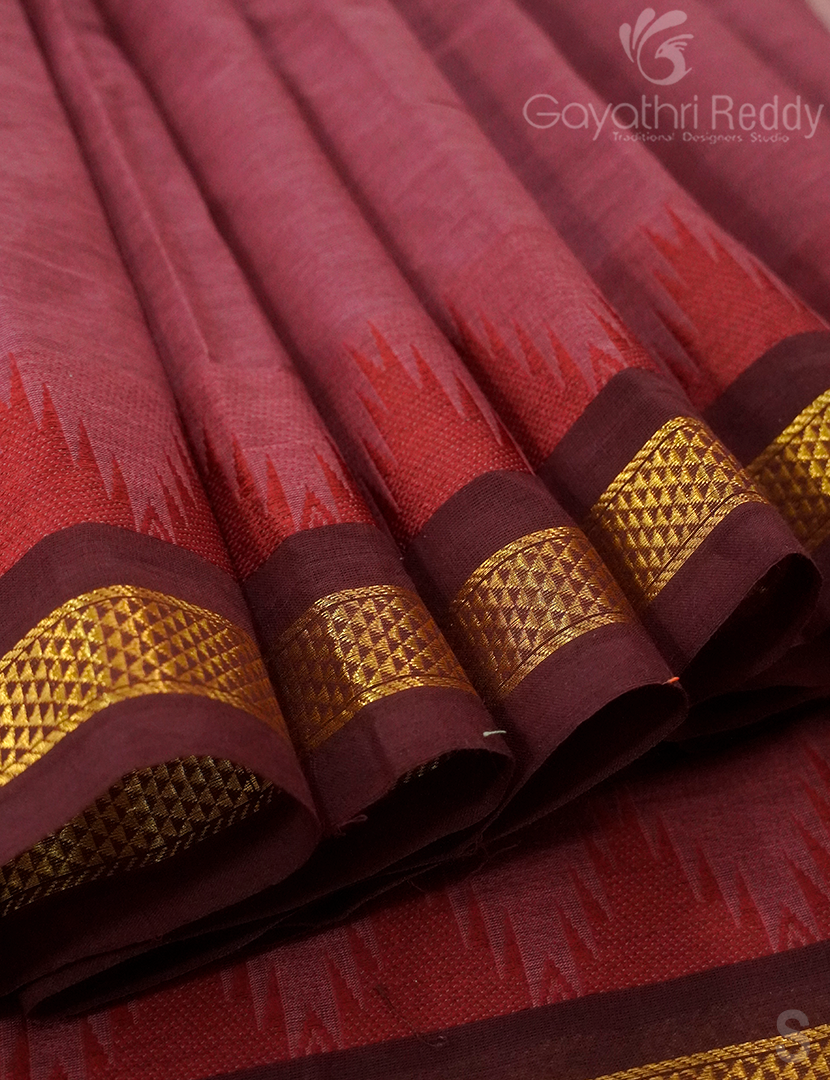 PURE GADWAL COTTON-GGC1501