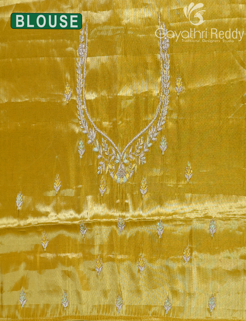 PURE KANCHI PATTU FANCY-KP8558