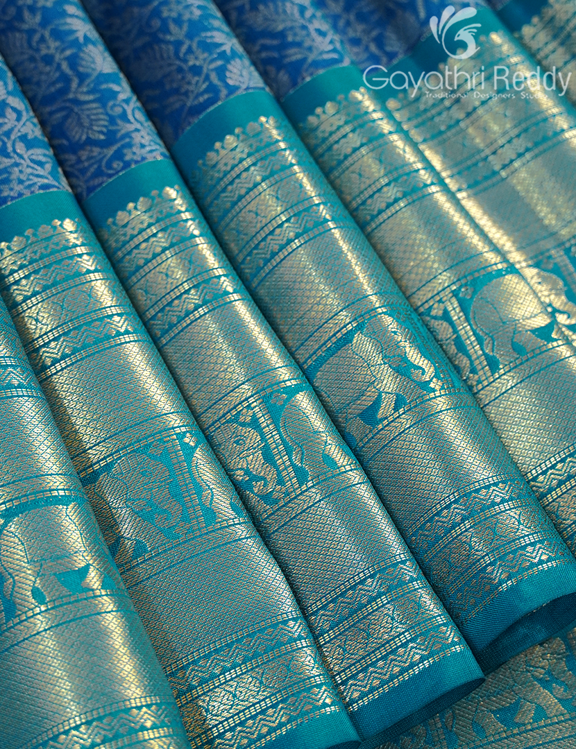 PURE KANCHI PATTU BROCADE-KP8542