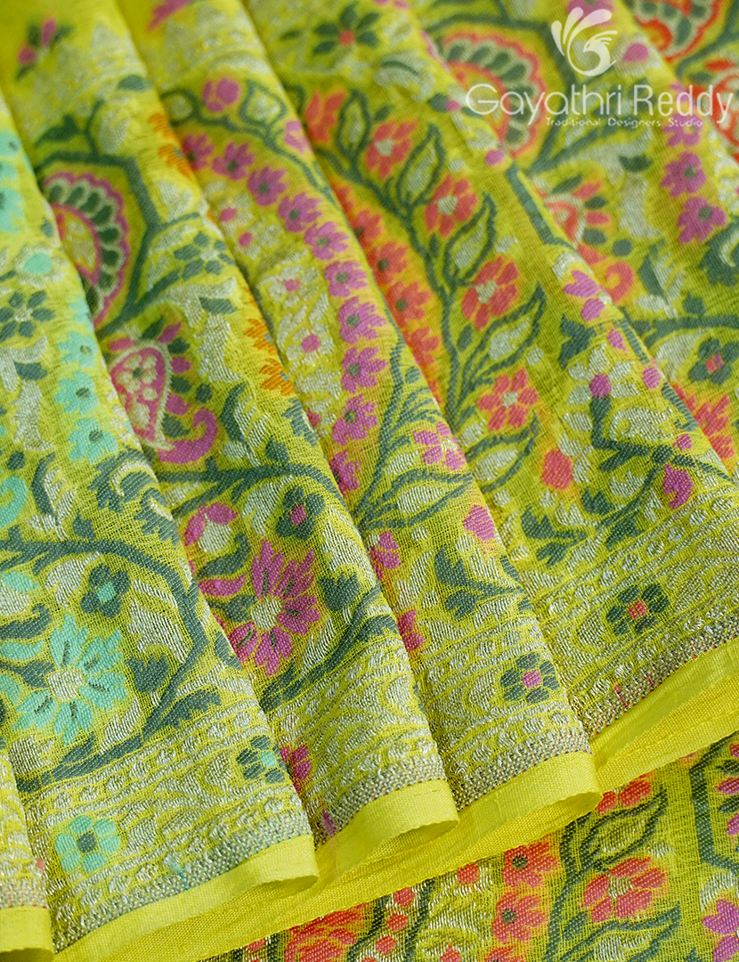 PURE KADDI GEORGETTE -KG4