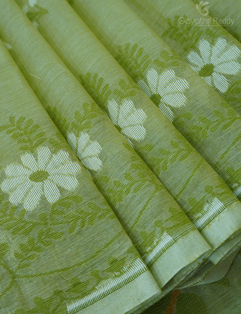 PURE JAMDANI COTTON-JMC507