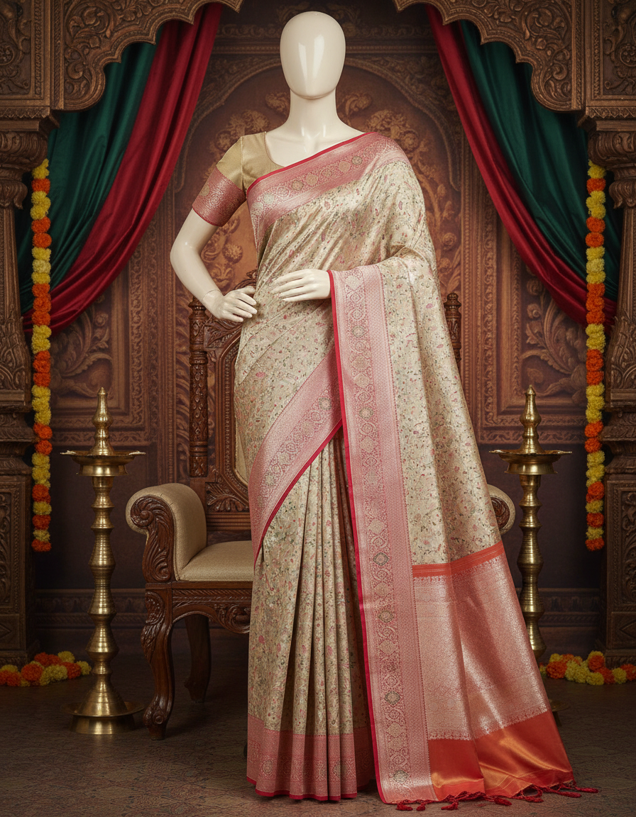 PURE KANCHI PATTU BRIDAL-BKP1931