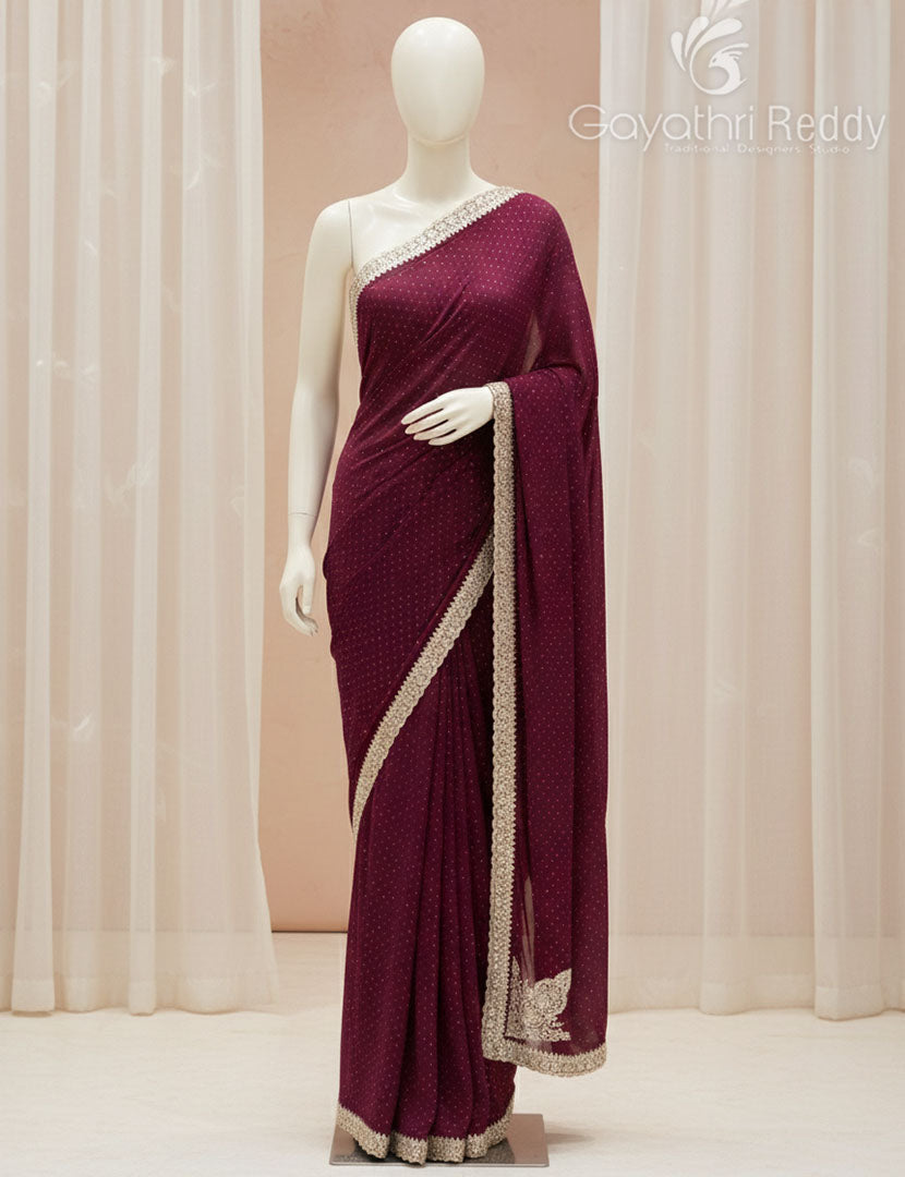 GEORGETTE FANCY-GRF156
