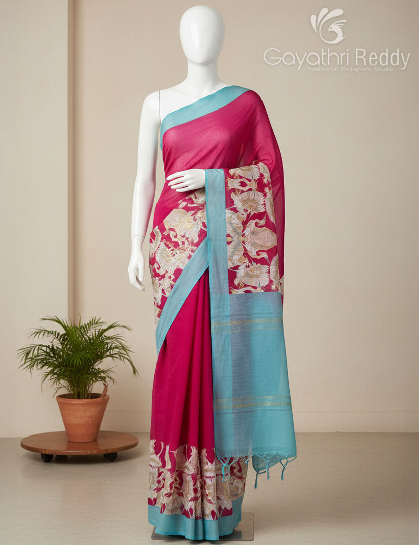 PURE MULMUL COTTON-MC1585