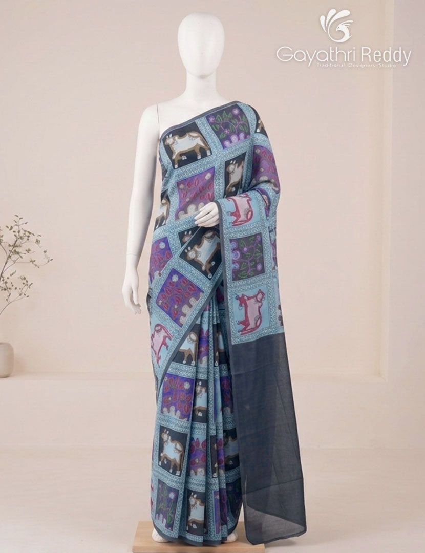 PURE MULMUL COTTON-MC1987-1