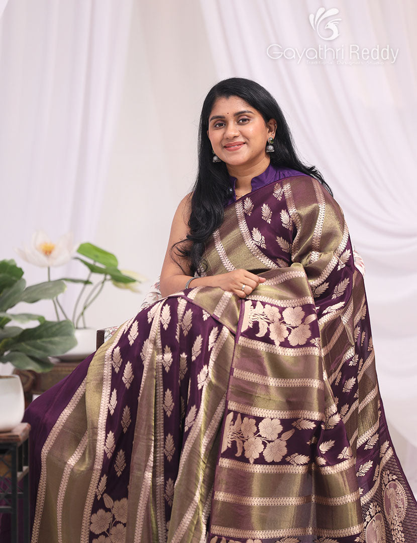 SEMI MYSORE SILK-SMSS210