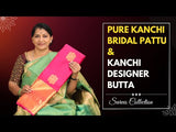 PURE KANCHI BRIDAL PATTU-BKP888