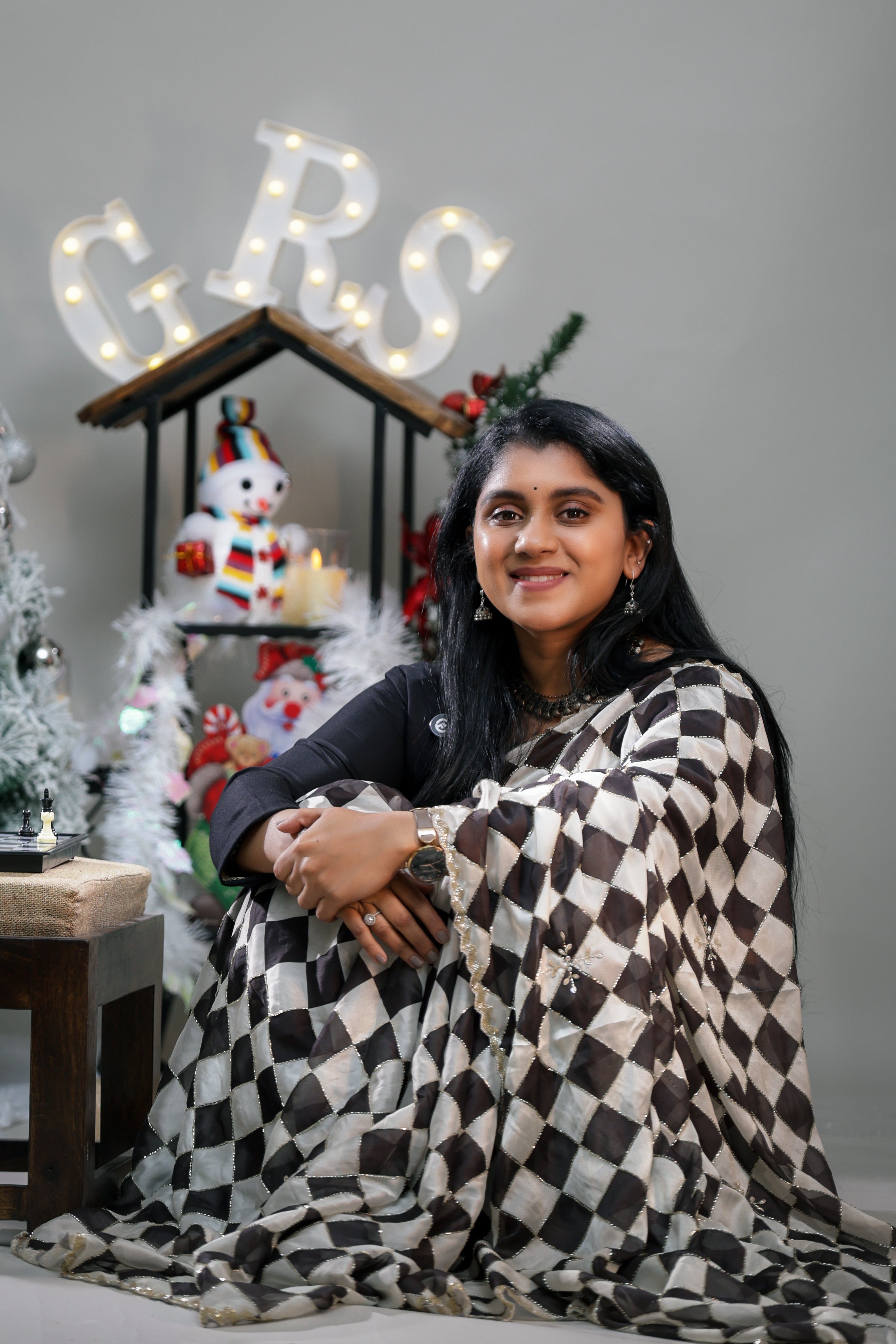 SATIN CRAPE FANCY-SCF137