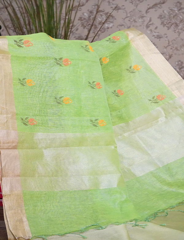 Banaras Linen Tissue-LT192