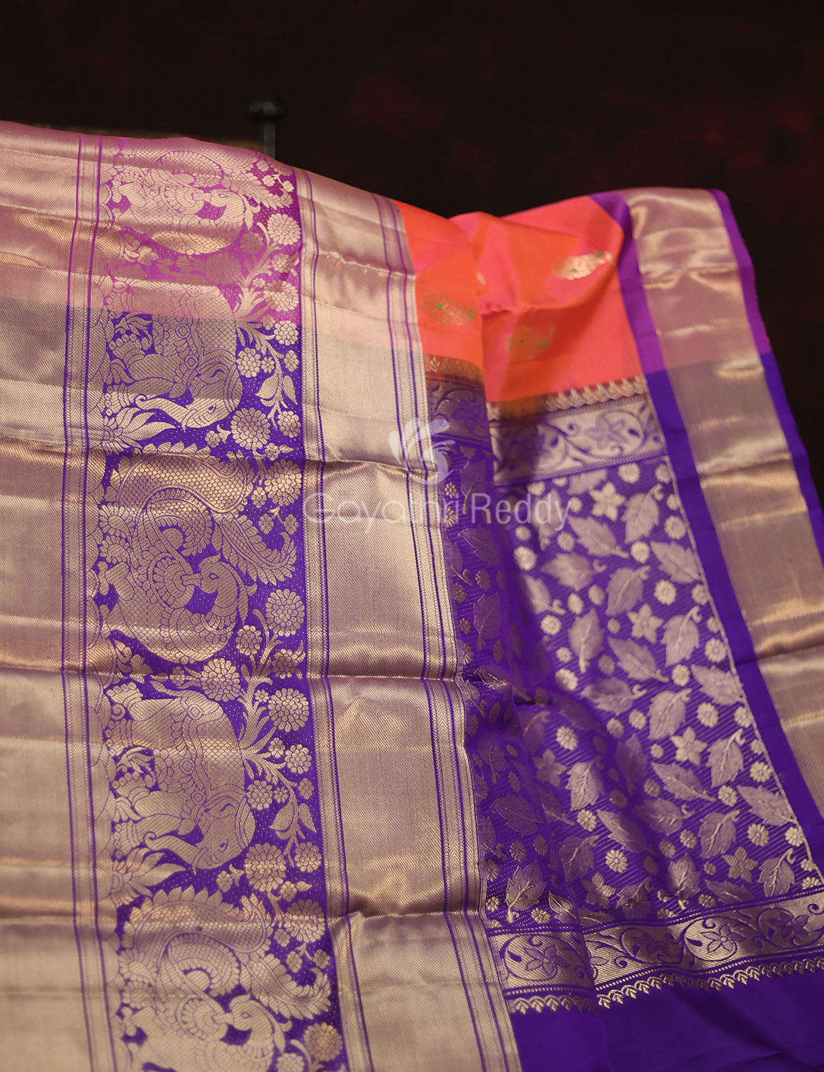 PURE KANCHI PATTU -KP3923