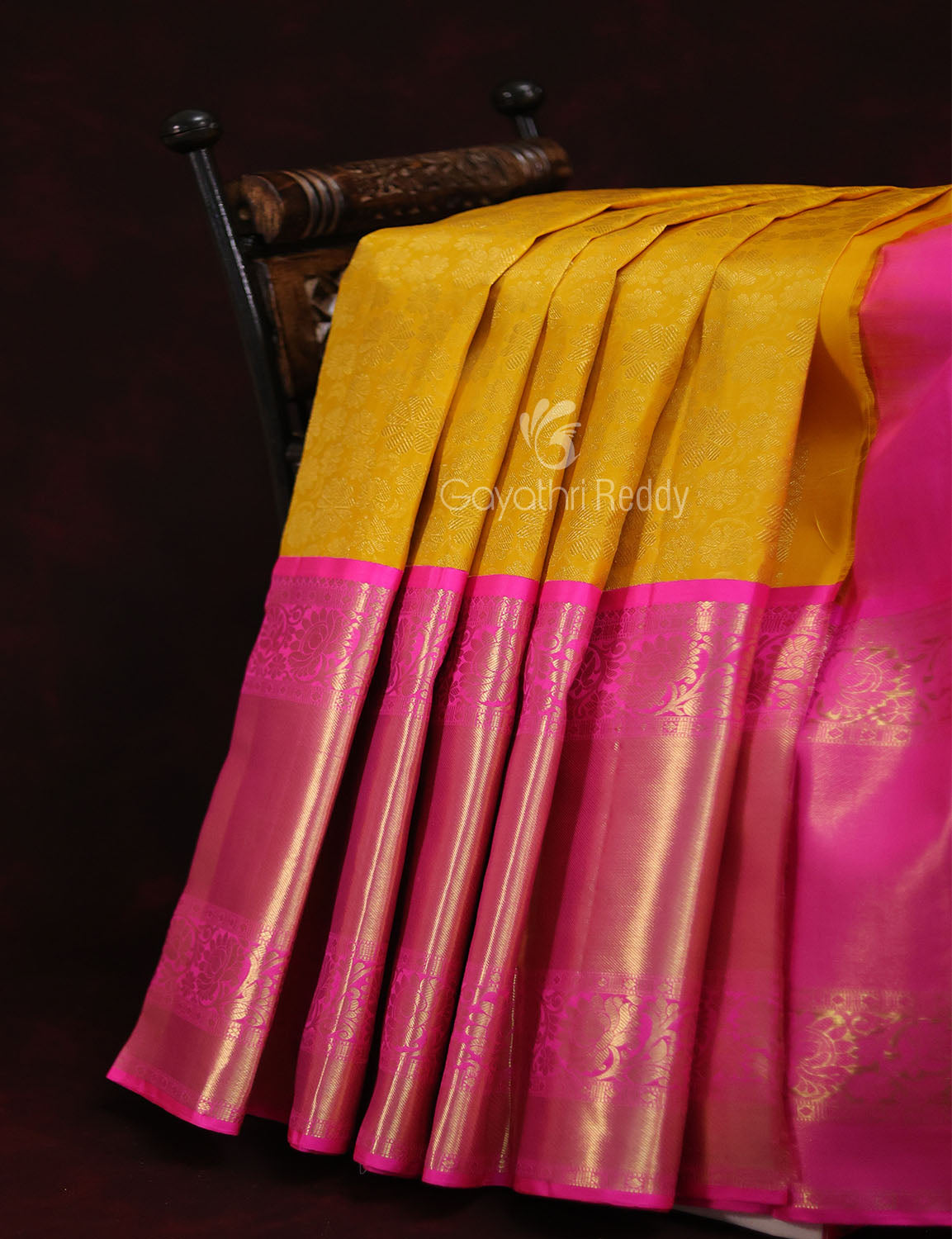 KANCHIPURAM PATTU LEHENGA-KPL174