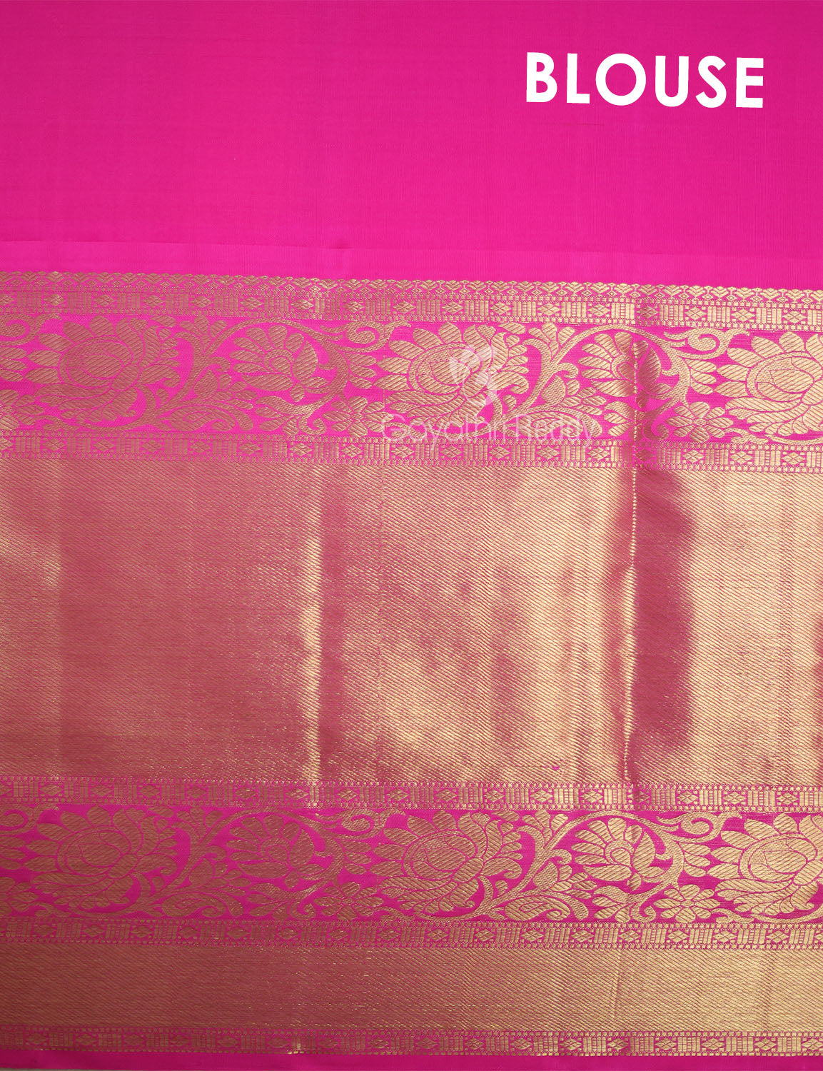 KANCHIPURAM PATTU LEHENGA-KPL174