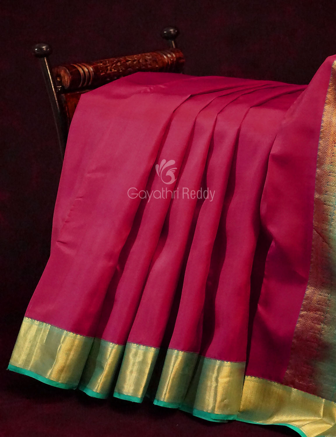 PURE KANCHI PATTU-KP4001