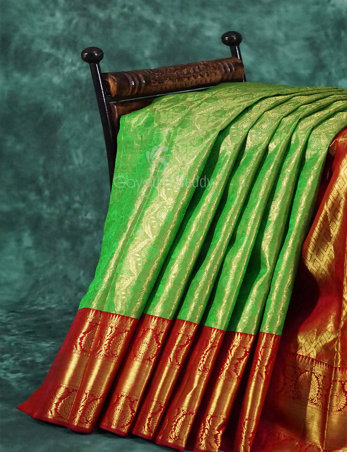 PURE KANCHI BRIDAL PATTU-BKP535