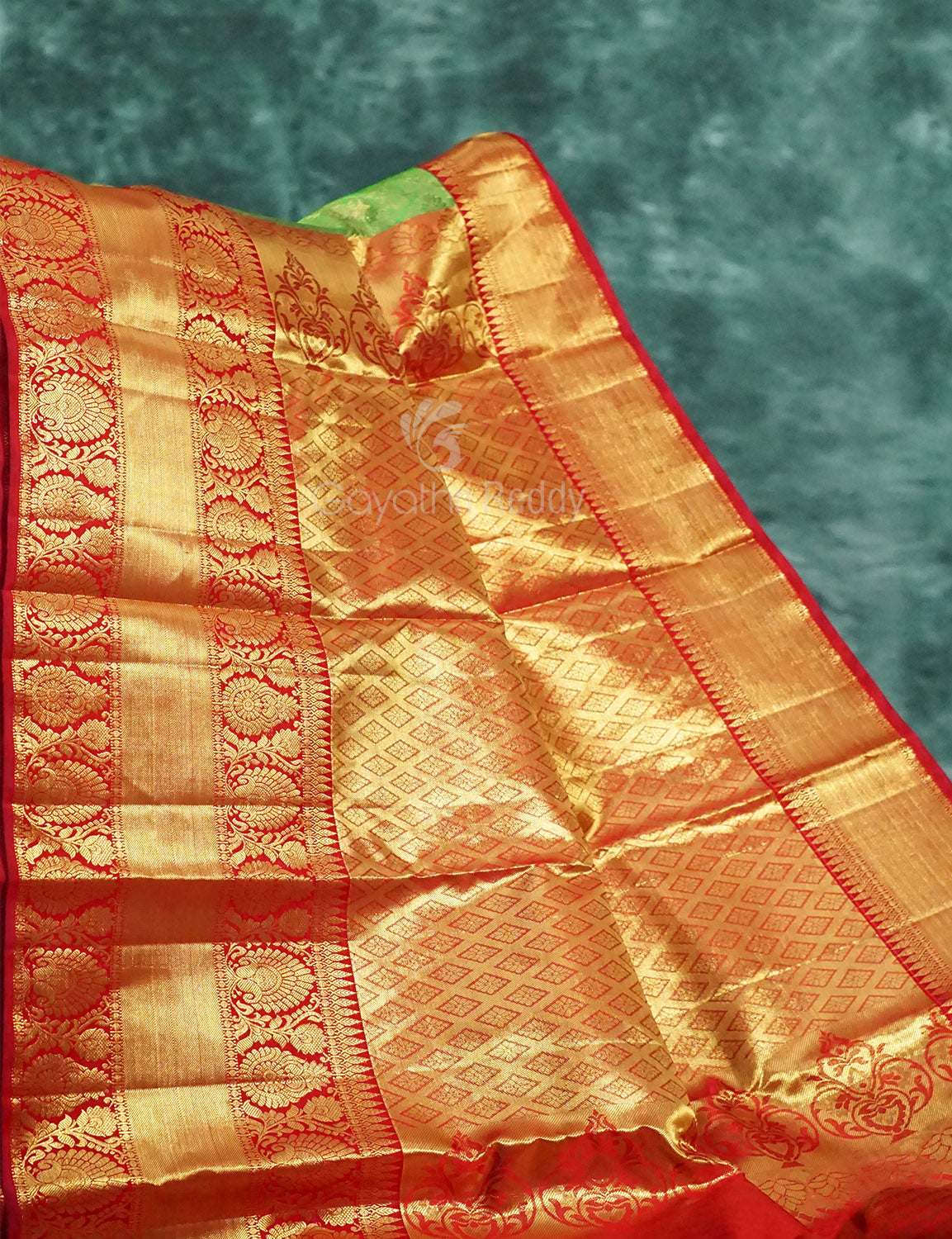 PURE KANCHI BRIDAL PATTU-BKP535