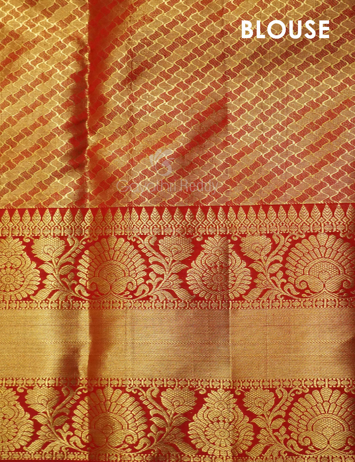 PURE KANCHI BRIDAL PATTU-BKP535