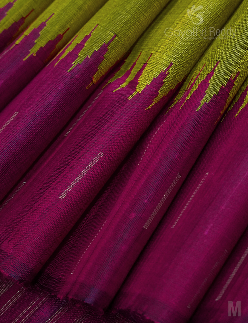 Pure Khadi Pattu Sarees