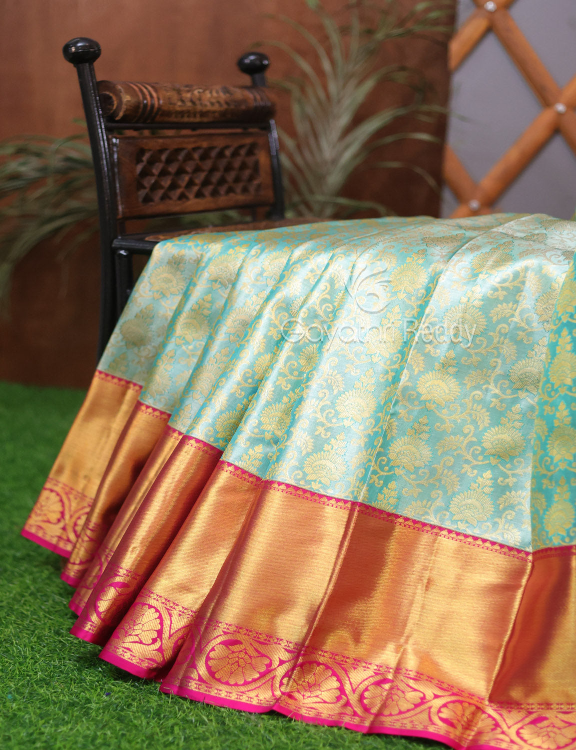 Bridal Silk Sarees