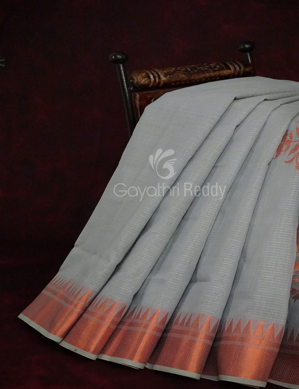 Pure Munga Cotton Kota Sarees