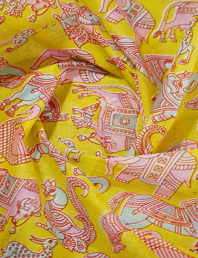 Pure Finley Organdi Sarees