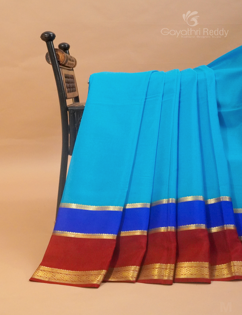 Pure Mysore Silk Sarees