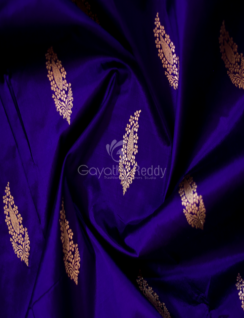 Meenakari Silk Sarees