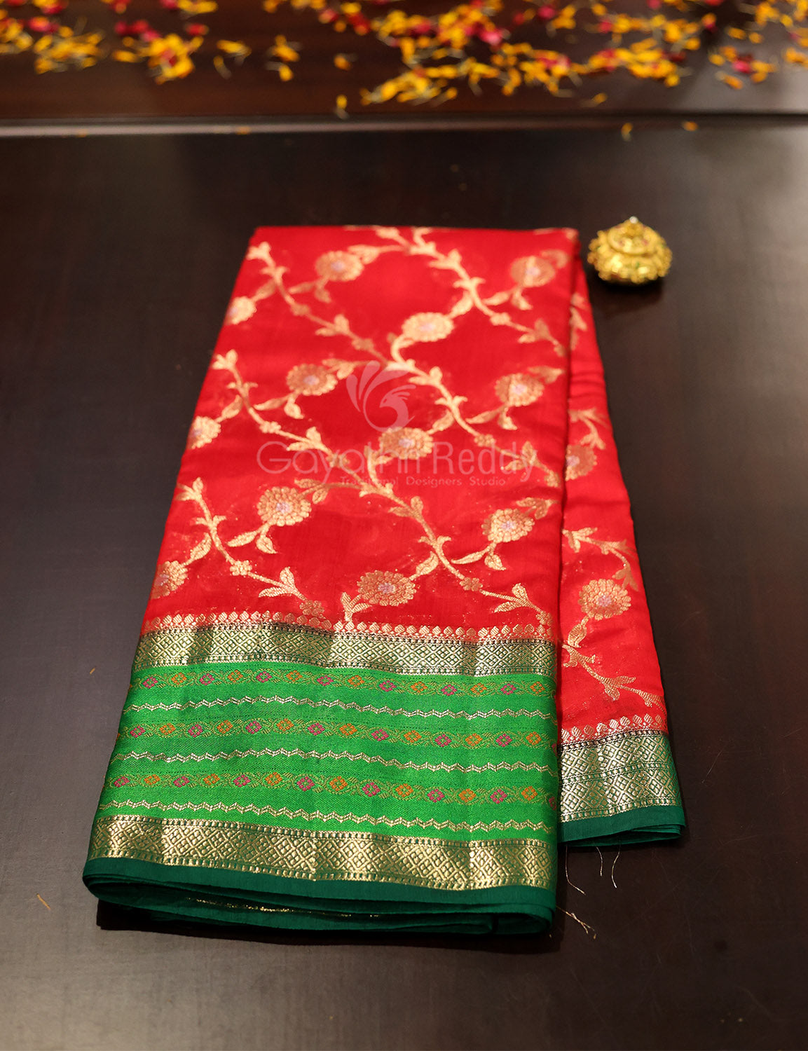 Venkatgiri Pattu Sarees