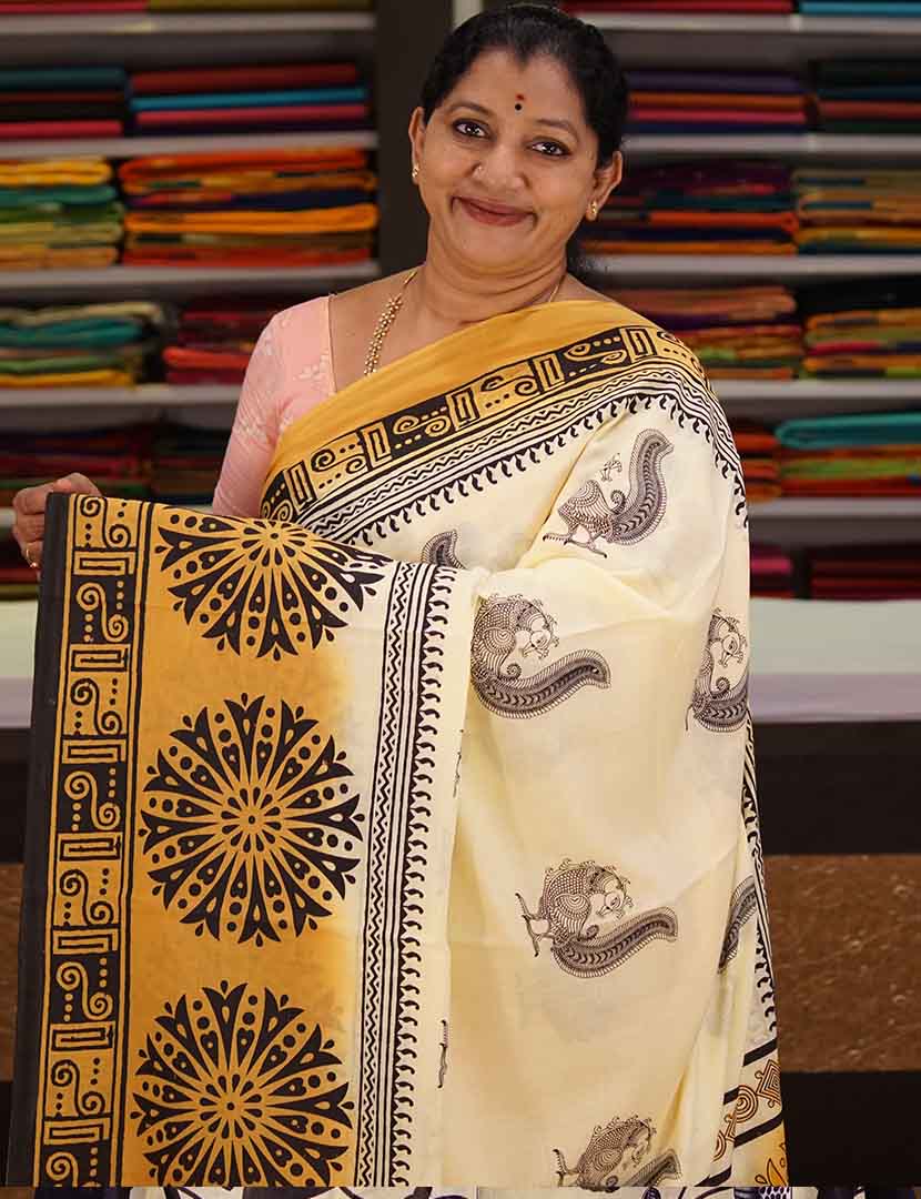 Banarasi Georgette