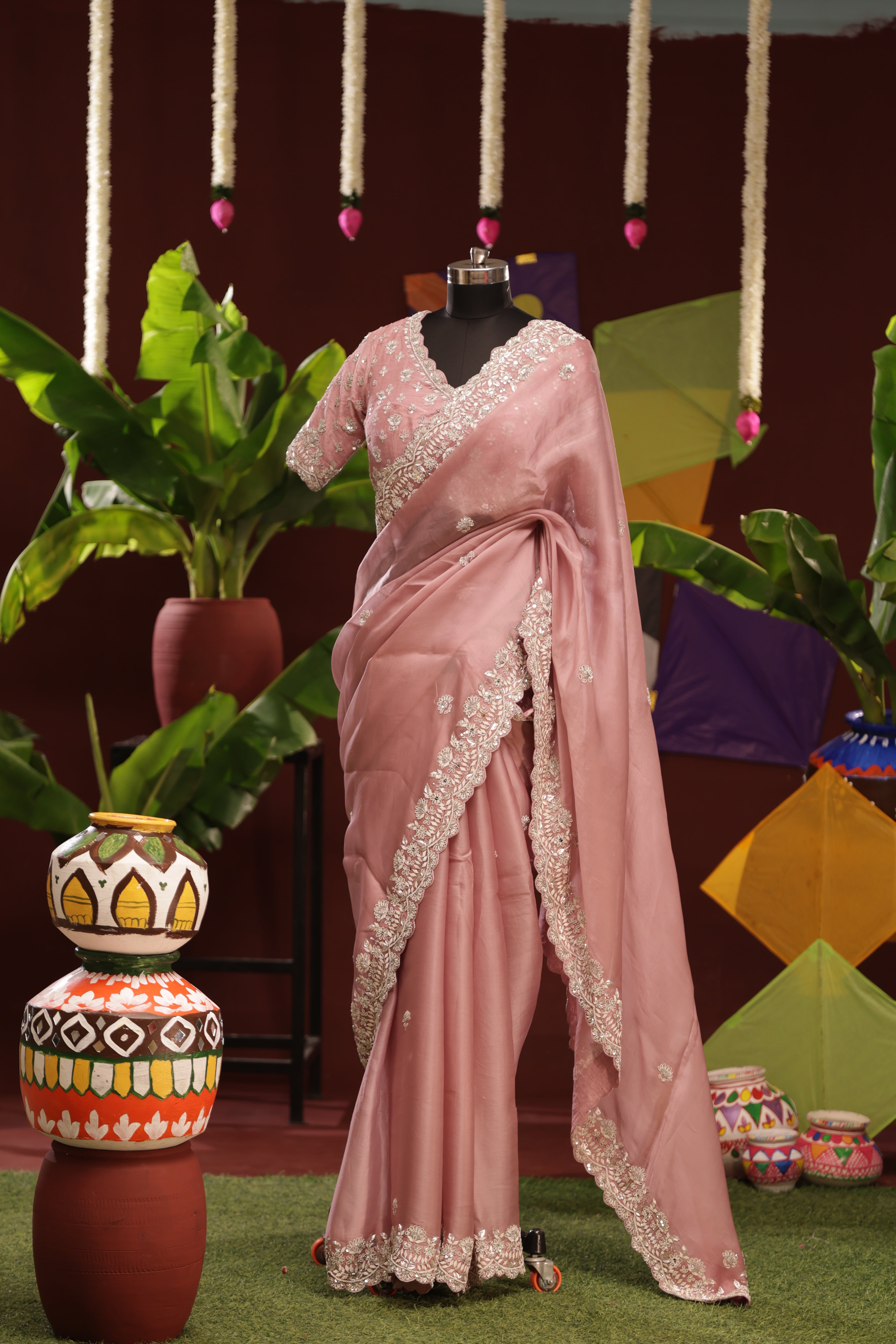 PURE ORGANZA FANCY-FO772