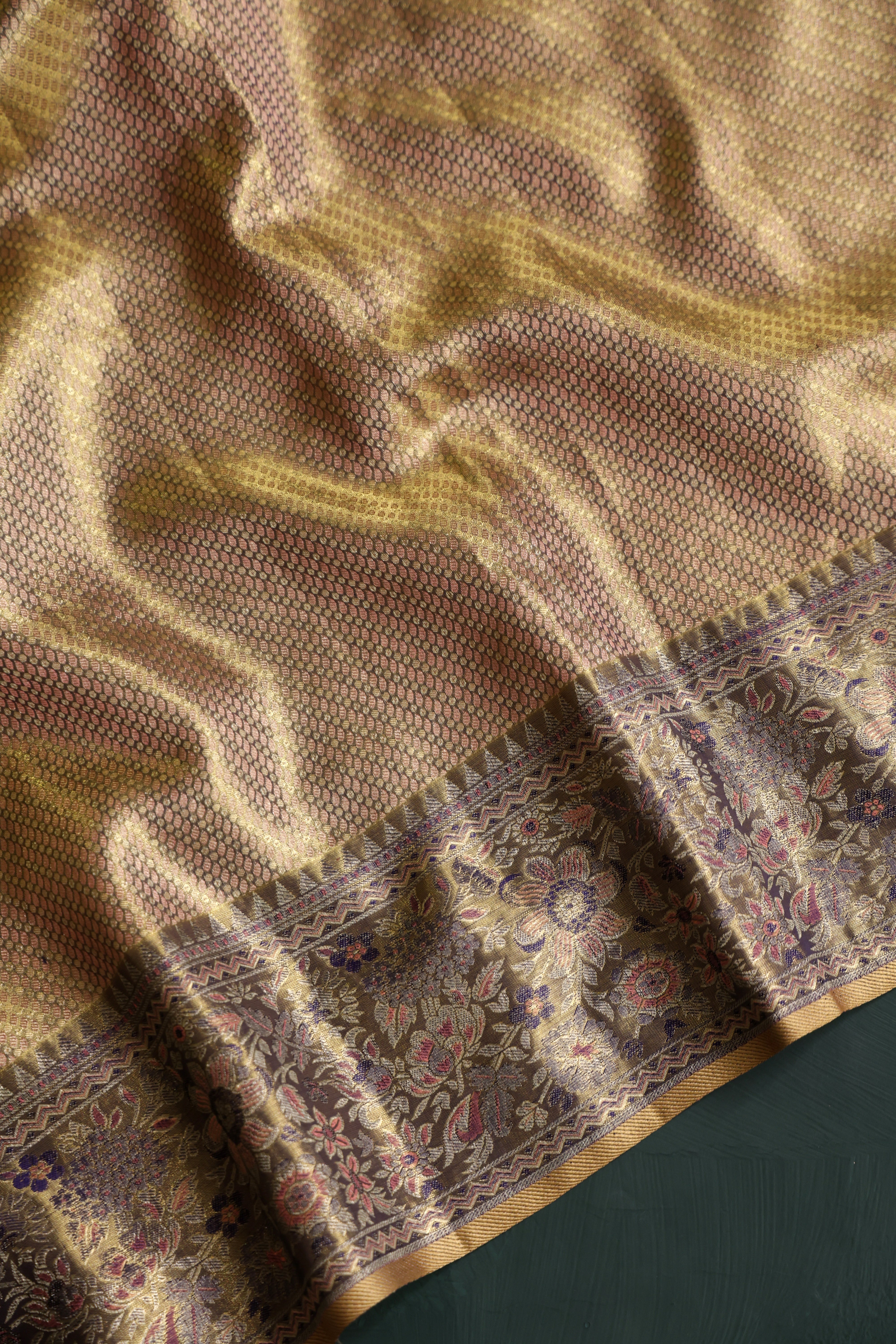 PURE KANCHI PATTU BRIDAL-BKP1926