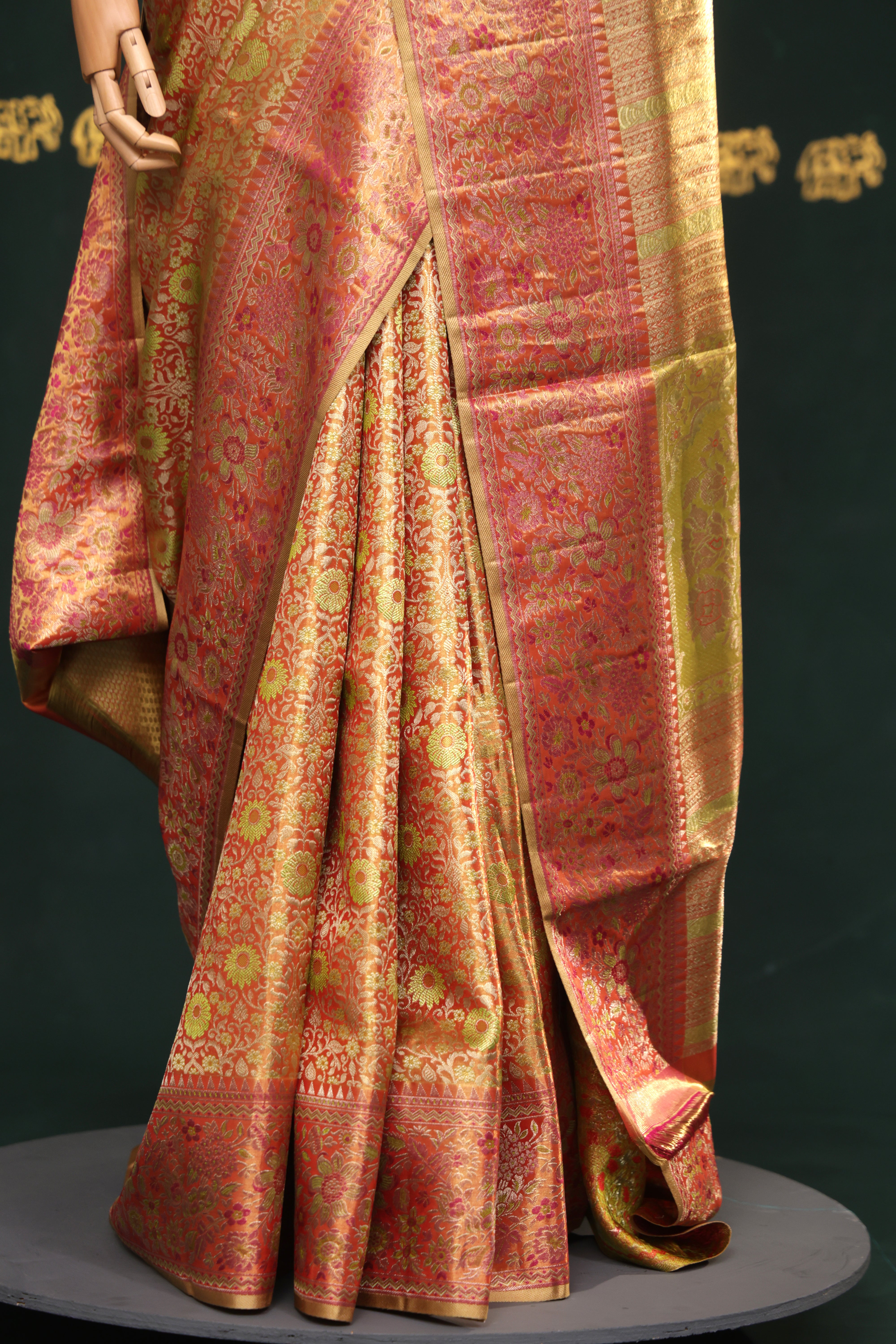PURE KANCHI PATTU BRIDAL-BKP1934