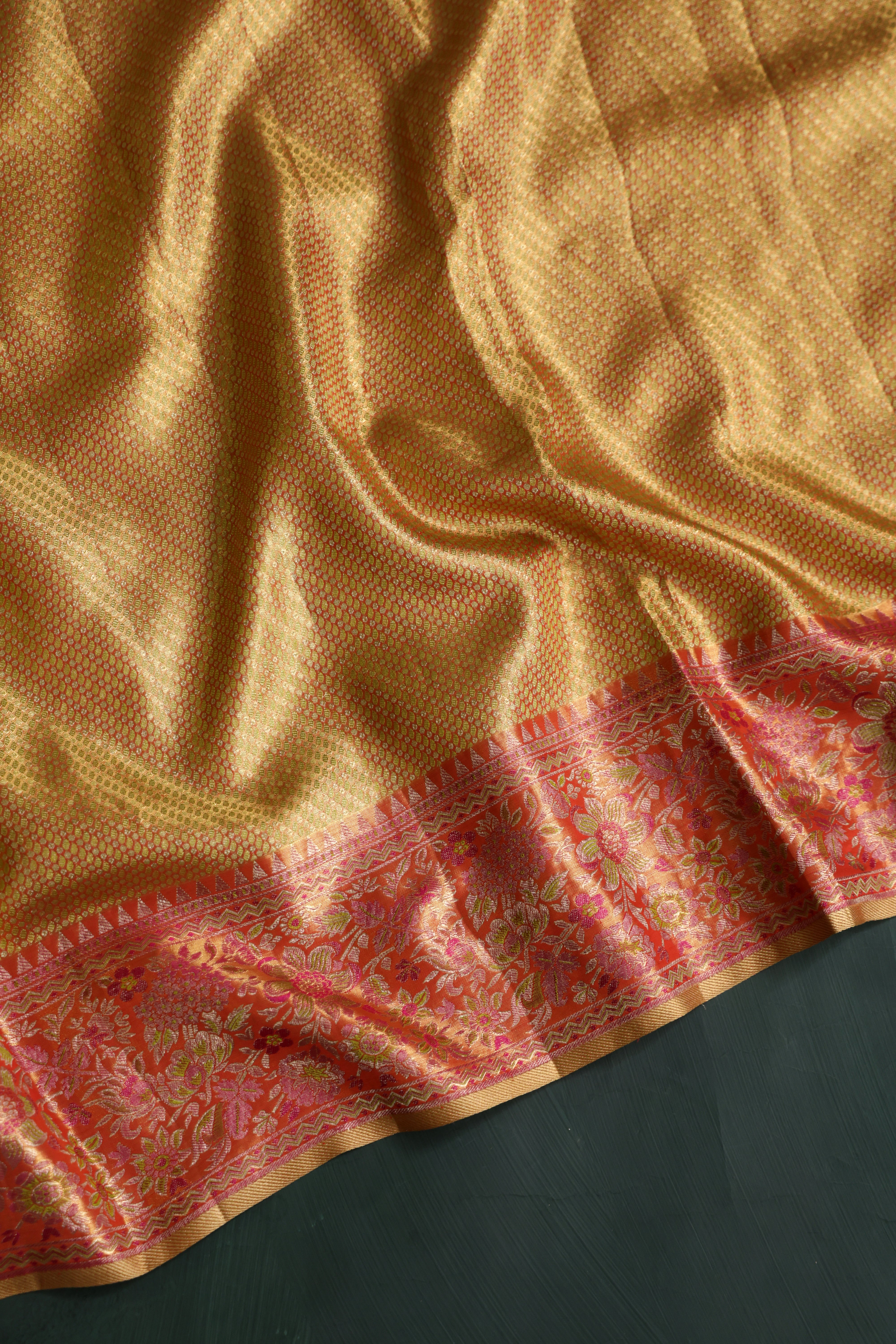 PURE KANCHI PATTU BRIDAL-BKP1934