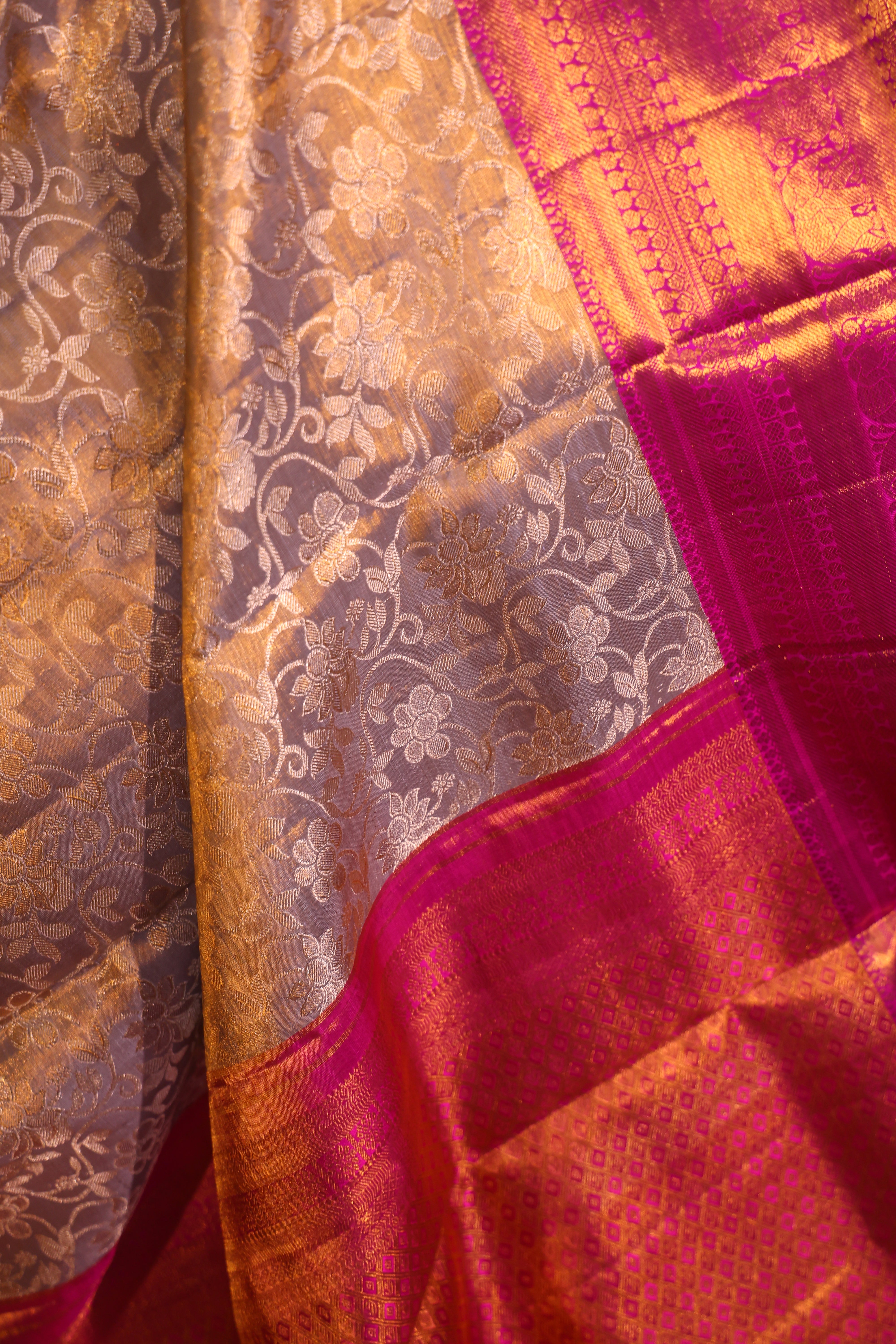 PURE KANCHI BRIDAL PATTU-BKP1700