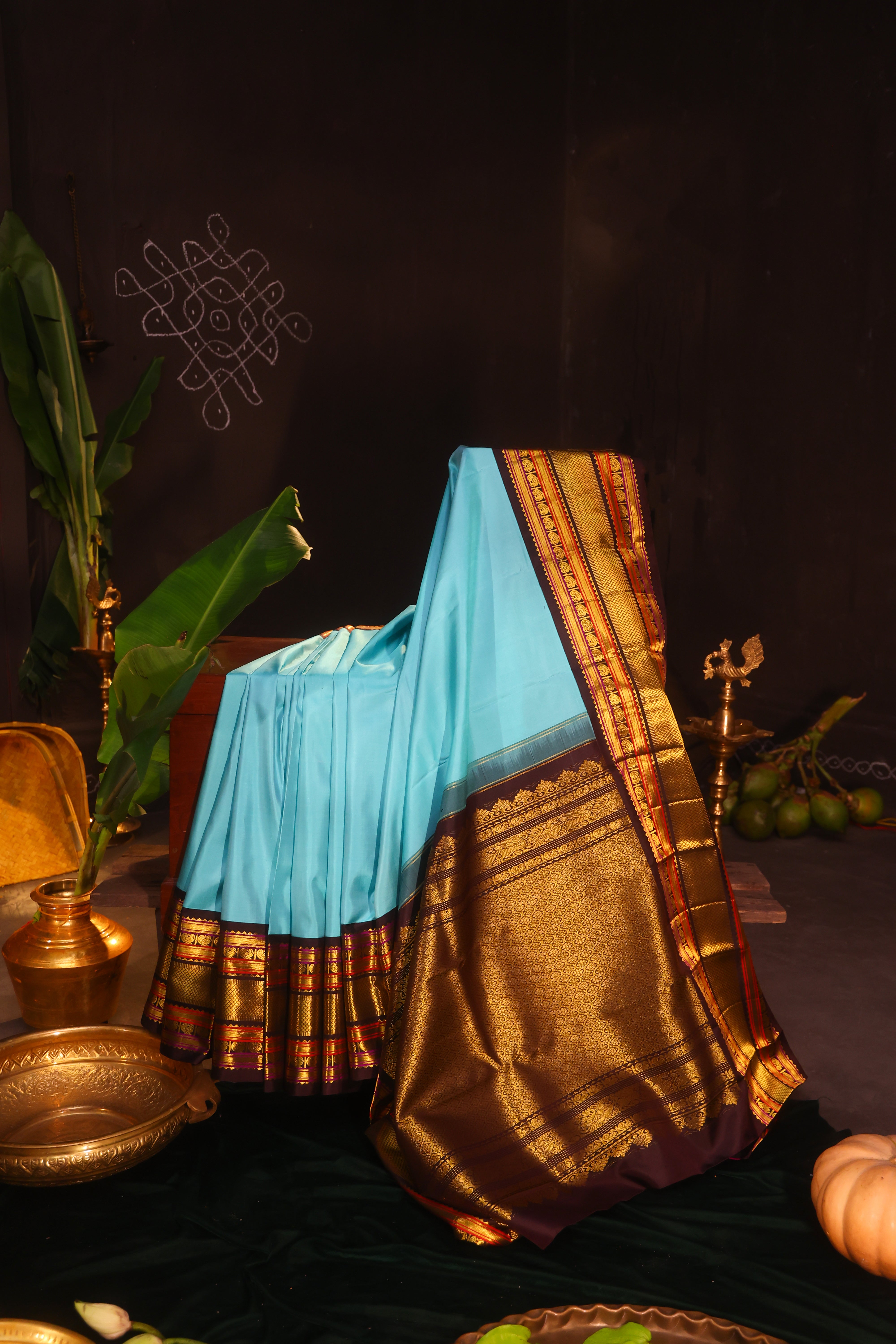 PURE KANCHI 2G SILK-KP5966