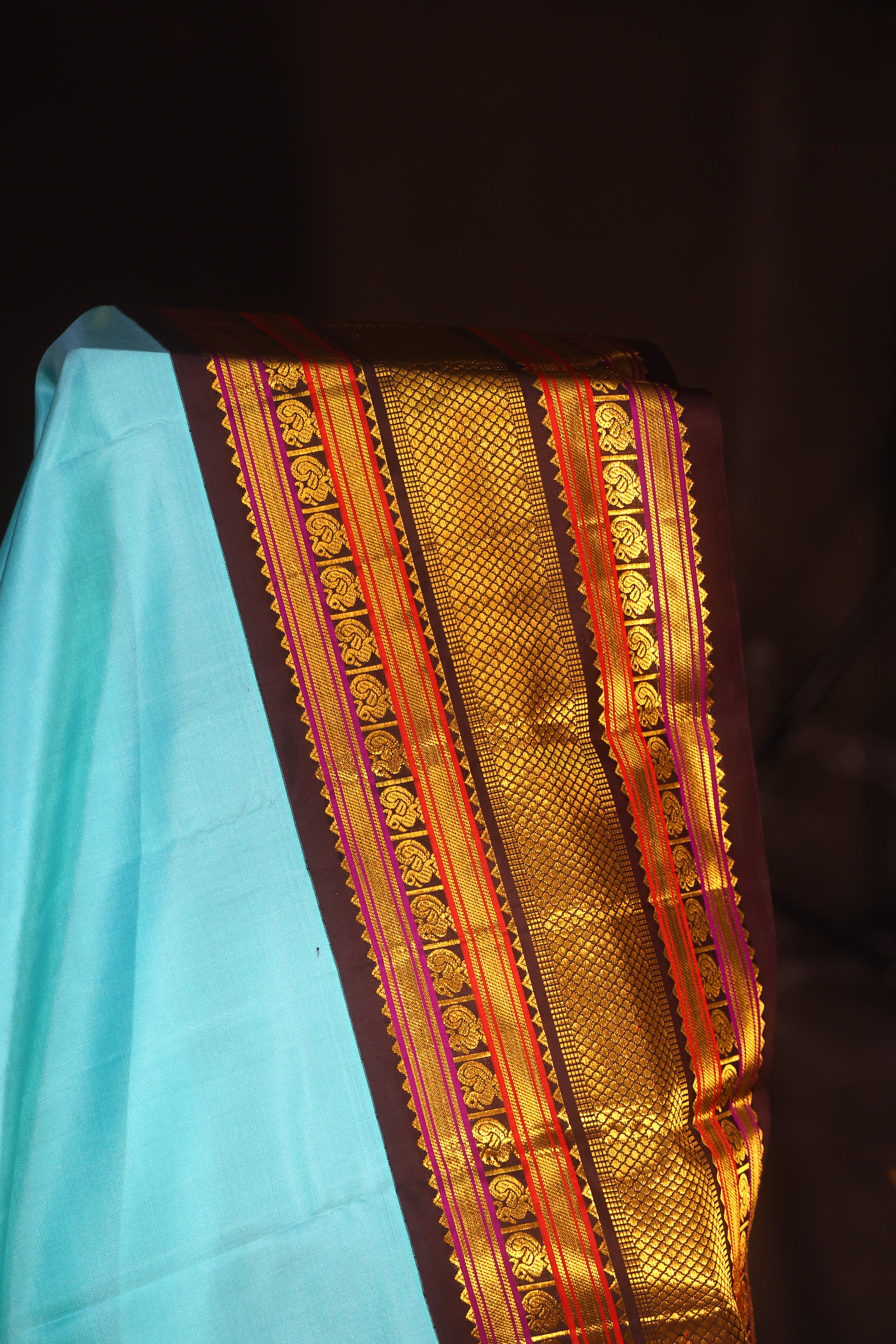 PURE KANCHI 2G SILK-KP5966