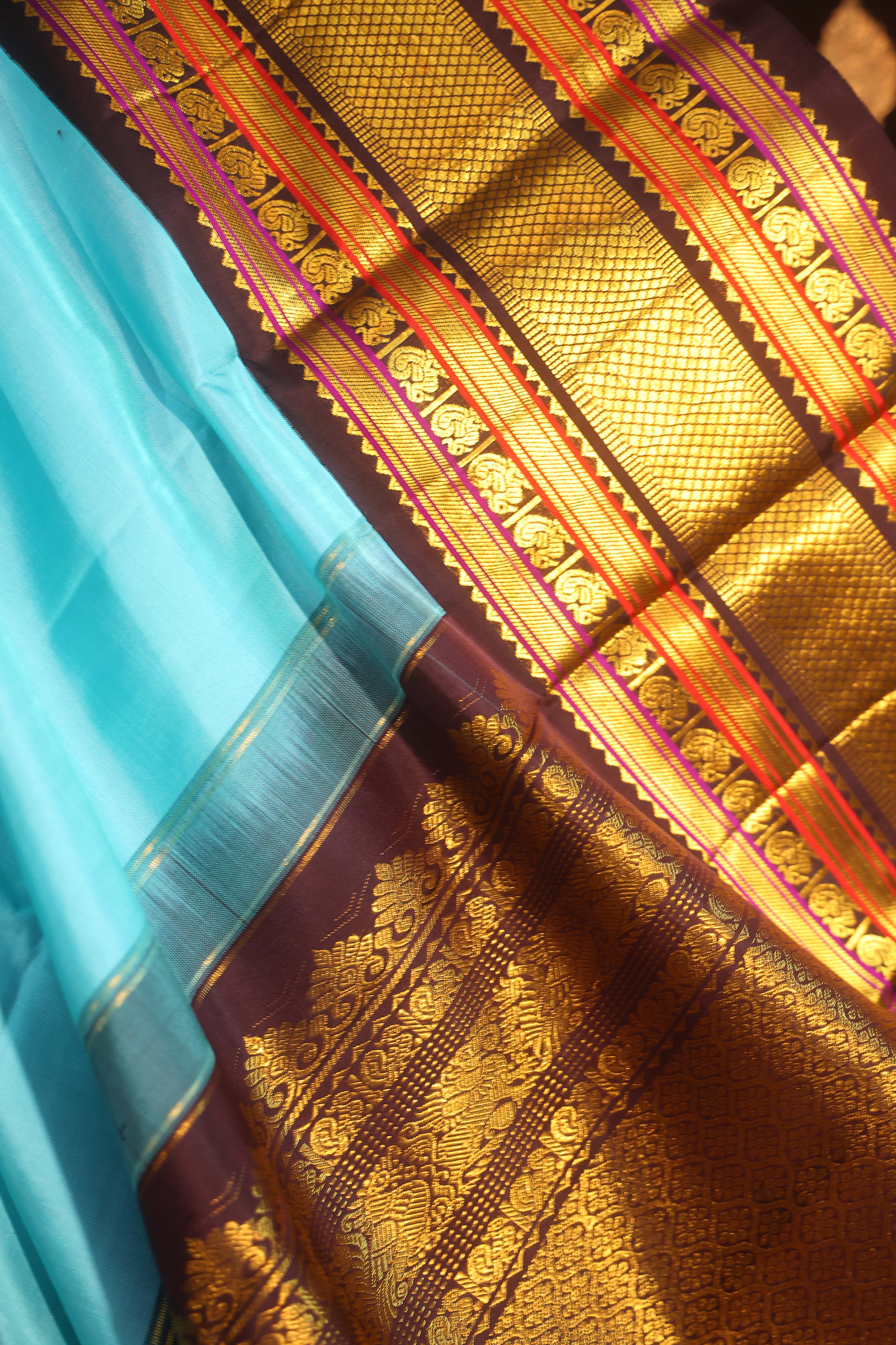 PURE KANCHI 2G SILK-KP5966