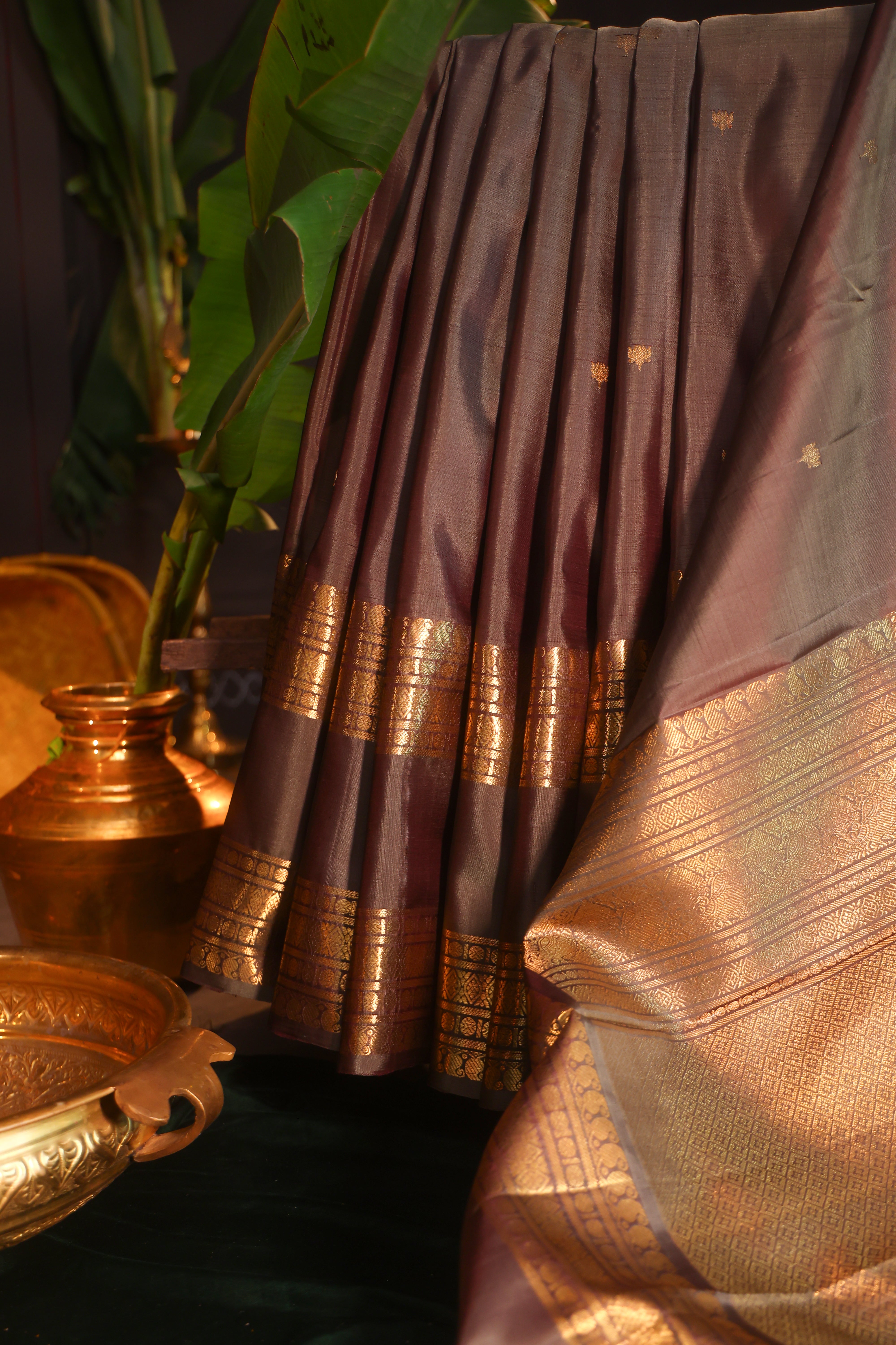 PURE KANCHI 2G SILK-KP5967