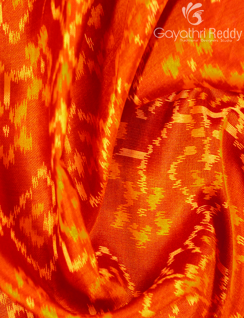 PURE PATOLA SILK SAREE-PAP222