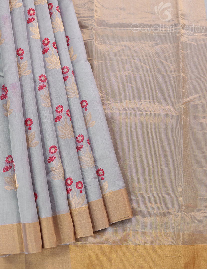 PURE CHANDERI SILK-CPS864