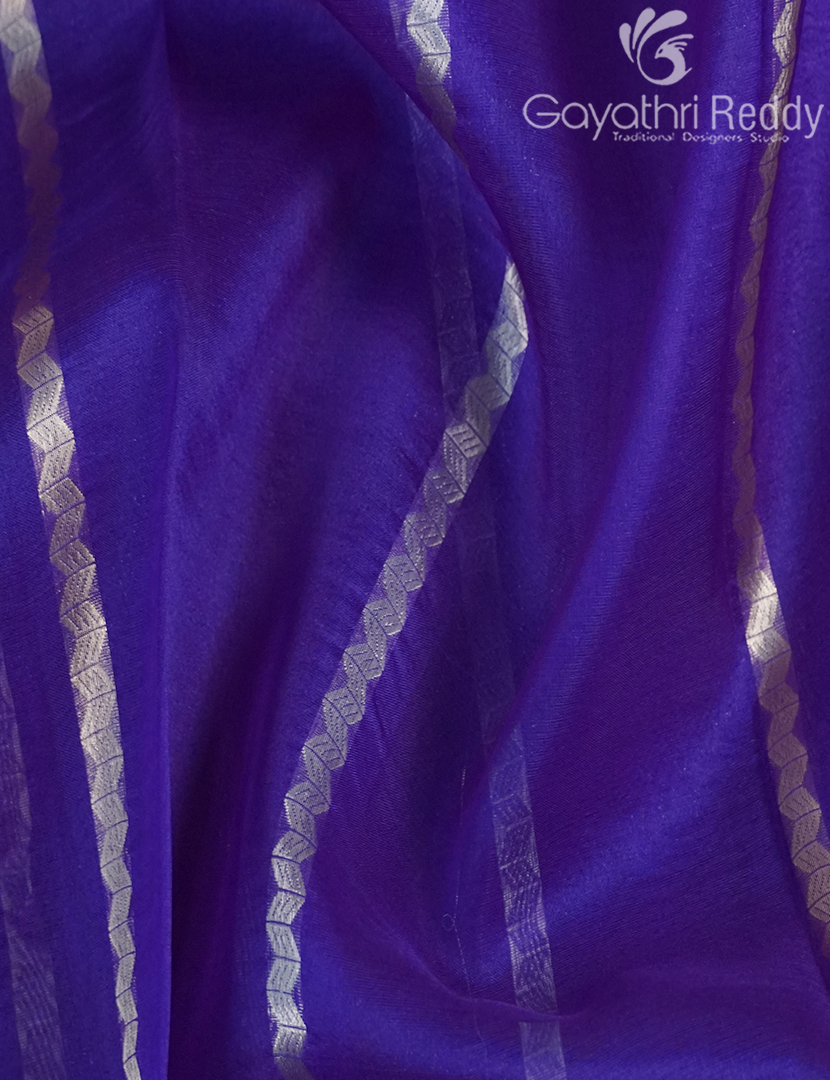 PURE ORGANZA SILK-FO976