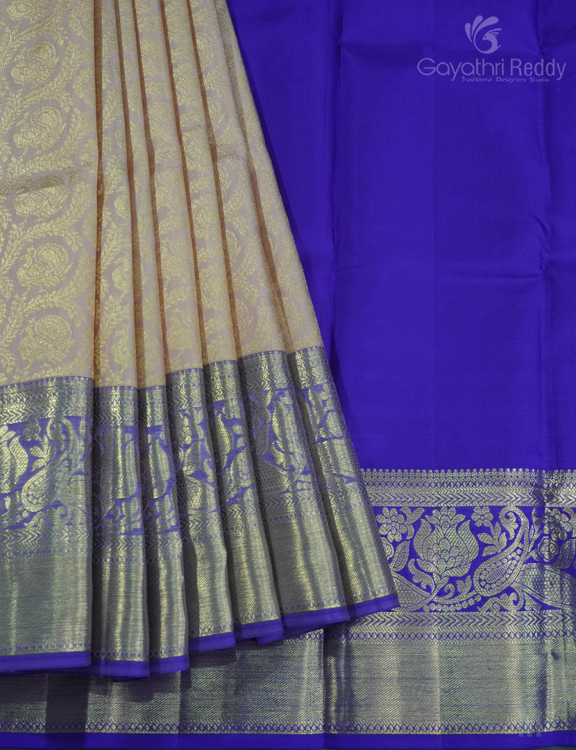 PURE KANCHI PATTU PAVADA(SMALL SIZE)-KPL754