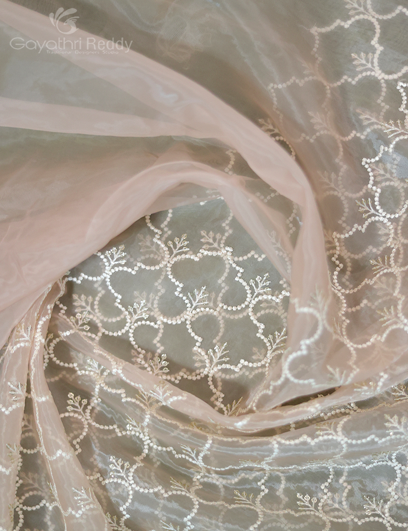 PURE ORGANZA FANCY-FO316