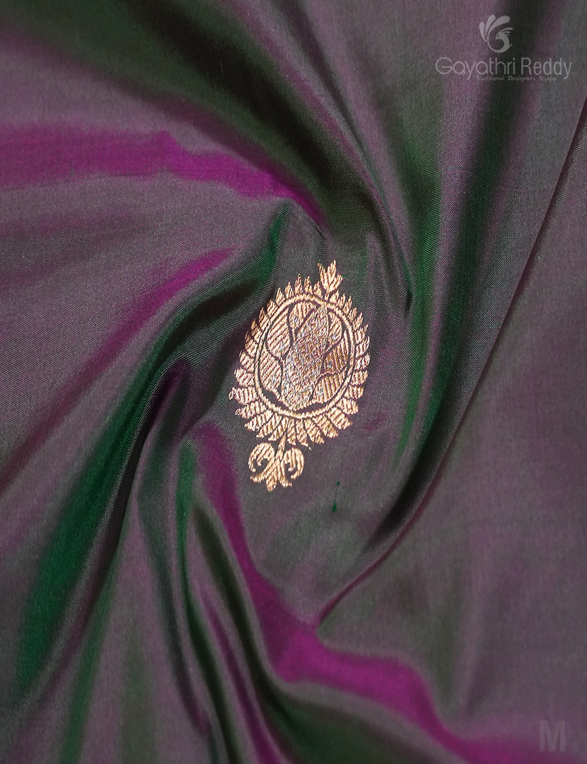 PURE KANCHI PATTU-KP7097