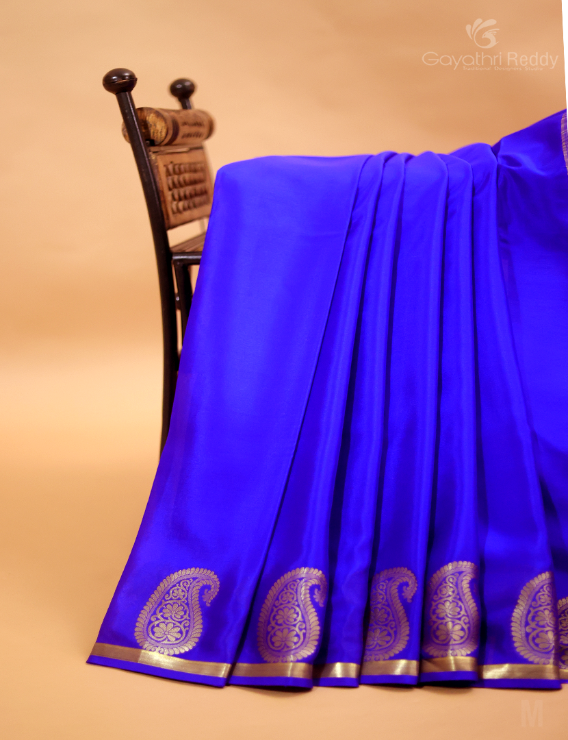 PURE MYSORE SILK-MSS779