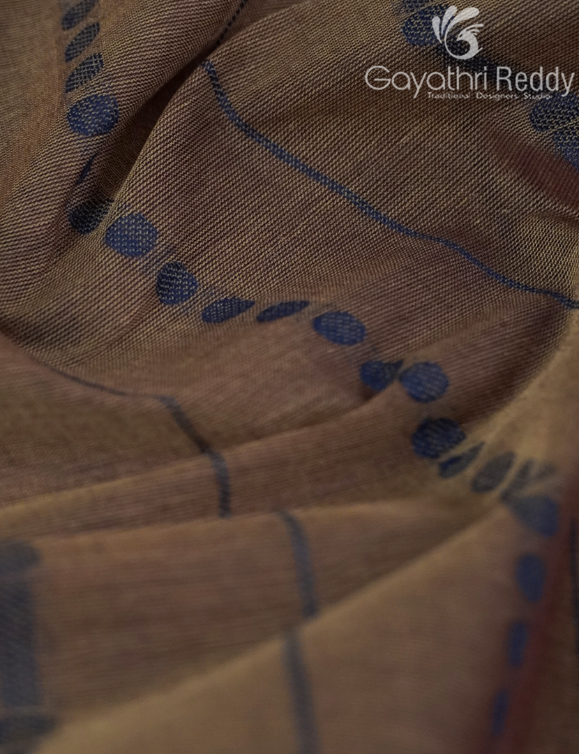 PURE KANCHI COTTON -KC3198